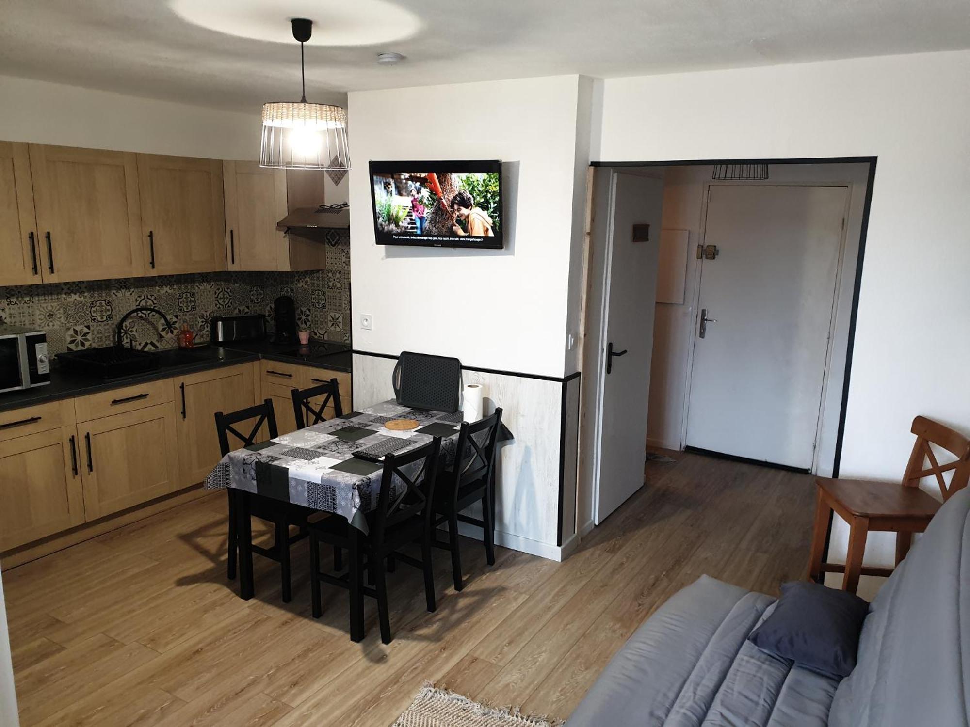Appartement Vue Port Capbreton Exteriér fotografie